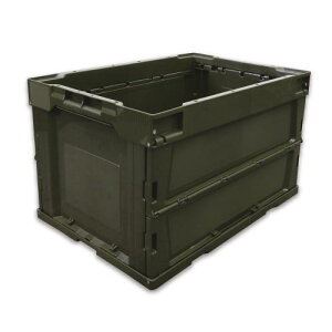 ESCO �G�X�R 530x366x325mm/51.9L �܏�R���e�i(OD�F/5��) EA506AA-14E