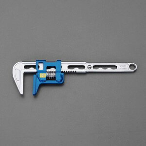 ESCO �G�X�R 70mm/282mm ���[�^�[�����` EA530ZJ-1