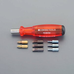 ESCO �G�X�R [+,-,Torx] �h���C�o�[�Z�b�g(���֎�) EA550-15