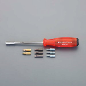 ESCO �G�X�R [+,-,Torx] �h���C�o�[�Z�b�g(���֎�) EA550-16