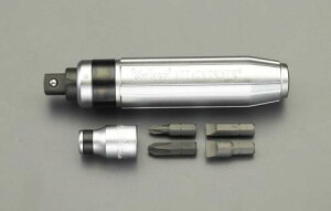 ESCO �G�X�R 1/2DR �C���p�N�g�h���C�o�[�Z�b�g(5/16Hex�r�b�g�p) EA550XC