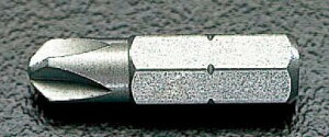 ESCO �G�X�R # 6x25mm [TORQ-SET]�h���C�o�[�r�b�g EA550ZC-6