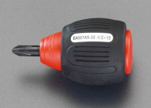 ESCO �G�X�R #1x 15mm [+]�h���C�o�[(�X�^�r�[�^) EA557AS-21