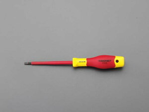 ESCO �G�X�R 3.0x0.5x100mm [-]�h���C�o�[(�≏) EA557SB-2