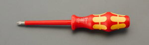 ESCO �G�X�R #2x100mm [Pozidriv]�h���C�o�[(�≏) EA560WE-102A