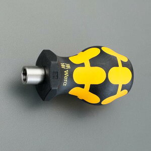 ESCO �G�X�R 1/4Hex/ 64mm �h���C�o�[�n���h��(ESD/�X�^�r-�^) EA560WV-31A