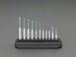 ESCO �G�X�R 1.0-9.0mm/11�{�g ���s�s���|���`(�Z���^�[�|���`�t) EA572AD-100