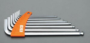 ESCO �G�X�R 5/64-3/8"/9�{�g [Ball-Hexagon]�L�[�����` EA573EC