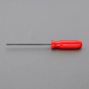 ESCO �G�X�R 5/32x132mm [Ball-Hex]�h���C�o�[ EA573EV-108