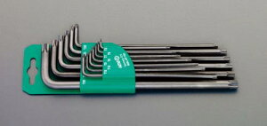 ESCO �G�X�R T5-T40/13�{�g [Torx]�L�[�����`(�����O) EA573GT-130