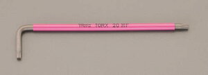 ESCO �G�X�R T 9x101mm [Torx]�L�[�����`(�����O�E�z�[���h�t) EA573TM-109