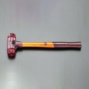 ESCO �G�X�R 345g/30mm �n���}�[(�v���X�`�b�N�E�n�[�h) EA575H-21
