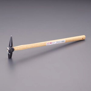ESCO �G�X�R 420g/900mm �e�X�g�n���}�[(0.5�|���h) EA575WH-33