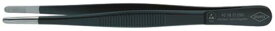 ESCO エスコ 3.5x145mm 精密用ピンセット(ステンレス製 ESD) EA595EE-10