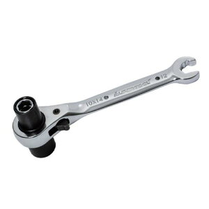 ESCO �G�X�R 10x13mm/14x17mm/12mm 5�T�C�Y���`�F�b�g�����` EA602AS-2