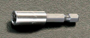 ESCO �G�X�R 1/4Hex/100mm �r�b�g�z���_�[(M�t) EA611AX-23