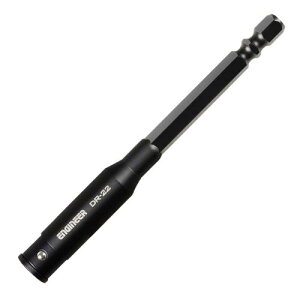 ESCO �G�X�R 1/4Hex/100mm �r�b�g�z���_�[(�ђʌ^) EA611AX-331