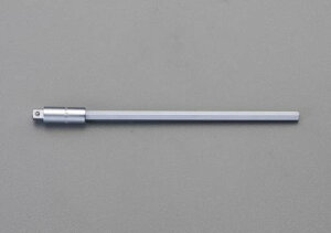 ESCO �G�X�R 1/4sq/175mm �\�P�b�g�A�_�v�^�[(6mm��) EA611AX-33