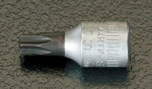 ESCO �G�X�R 1/4DRx T8 [Torx]�r�b�g�\�P�b�g EA611BD-8