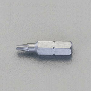 ESCO �G�X�R 4 IPx 25mm [TORX-PLUS]�h���C�o�[�r�b�g EA611GL-104
