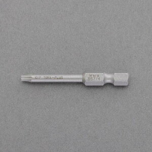 ESCO �G�X�R 4 IPx 50mm [TORX-PLUS]�h���C�o�[�r�b�g EA611GL-154