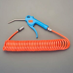 ESCO �G�X�R 3.8��x100mm �G�A�[�u���[�K��(�J�[���z�[�X�t) EA123PS-170