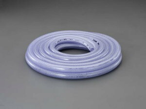 ESCO �G�X�R 38/ 48mm x10m �H�Ɨp�z�[�X EA124DC-381