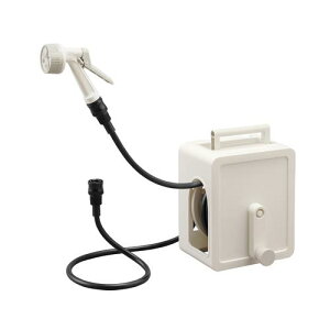 ESCO �G�X�R 9/12.6mmx10m �U���z�[�X���[�� EA124KA-10B