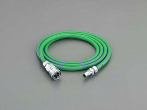 ESCO �G�X�R 8.5/12.5mmx 5m �\�t�g�G�A�[�z�[�X(�J�v���t EA125AT-81