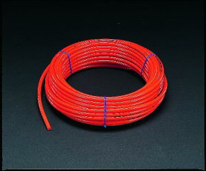 ESCO �G�X�R 11/15.5mmx 30m �E���^���z�[�X EA125BF-30