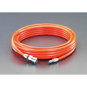 ESCO �G�X�R 8.5/12.5mmx10m �E���^���z�[�X(�J�v���[�t) EA125CD-10