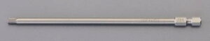 ESCO �G�X�R 3.0x152mm [Hex-Plus]�h���C�o�[�r�b�g EA611GR-23