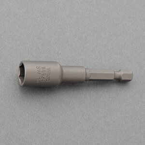 ESCO �G�X�R 9.0 x 65mm �i�b�g�Z�b�^�[ EA612AX-109
