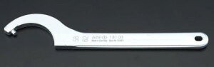 ESCO �G�X�R 40- 42mm �t�b�N�����`(�s���^ ���b�L�t) EA613XM-6
