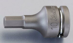 ESCO �G�X�R 1/2DRx 4mm [INHEX]�C���p�N�g�\�P�b�g EA164DF-104
