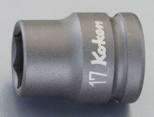 ESCO �G�X�R 1/2DRx22mm �C���p�N�g�\�P�b�g(����) EA164DH-22