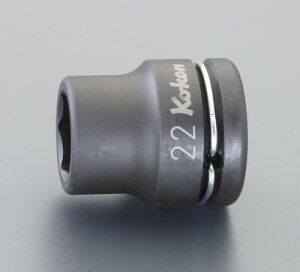 ESCO �G�X�R 3/4DRx26mm �C���p�N�g�\�P�b�g(����) EA164EA-26