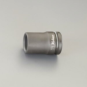 ESCO �G�X�R 3/4DRx22mm �����[�z�C�[���i�b�g�\�P�b�g EA164EF-22