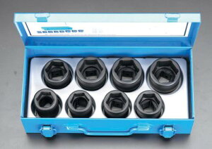 ESCO �G�X�R 3/4DR/26-38mm/8�g �C���p�N�g�\�P�b�g EA164EL-1