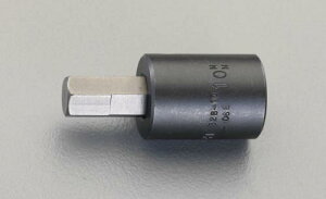 ESCO �G�X�R 3/8DRx3.0mm �C���p�N�gHex�r�b�g�\�P�b�g EA164WE-3