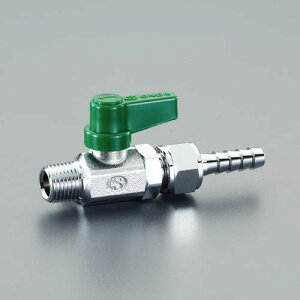 ESCO �G�X�R R 1/4x 8.0mm �~�j�{�[���o���u(�z�[�X�W���C���g�t) EA425AJ-62
