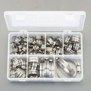 ESCO �G�X�R 6- 57mm �z�[�X�N�����v�Z�b�g EA463AR-100