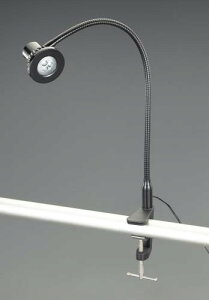 ESCO �G�X�R AC100V/480mm �Ɩ���/LED(�N�����v��) EA761XE-26