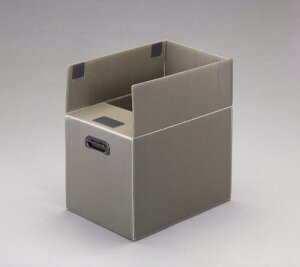 ESCO �G�X�R 456x323x325mm/A3 �v���_��BOX(�}�W�b�N�e�[�v�t) EA911BD-61