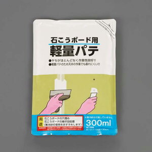 ESCO �G�X�R 300ml �΍p�{�[�h��C�p�y�ʃp�e(�z���C�g) EA934KB-16