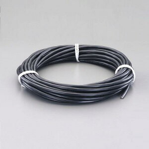 ESCO �G�X�R 1.25mm2x10m/4�c [2��EP�S��]�L���u�^�C���P�[�u�� EA940AZ-11