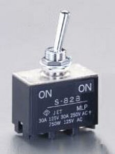 ESCO �G�X�R 125V/30A 2�ɑo���g�O���X�C�b�`(��d���p EA940DH-227