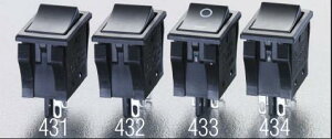 ESCO �G�X�R 125V/10A 2�ɑo��/���b�J�[�X�C�b�`(TV-51 �K��) EA940DH-434