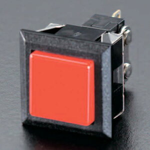 ESCO �G�X�R 125V/ 3A �v�b�V���X�C�b�`(��) EA940DJ-5