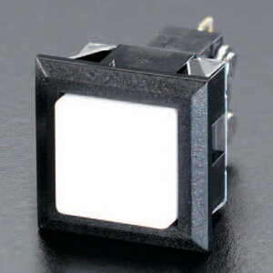 ESCO �G�X�R 125V/ 3A �v�b�V���X�C�b�`(��) EA940DJ-6
